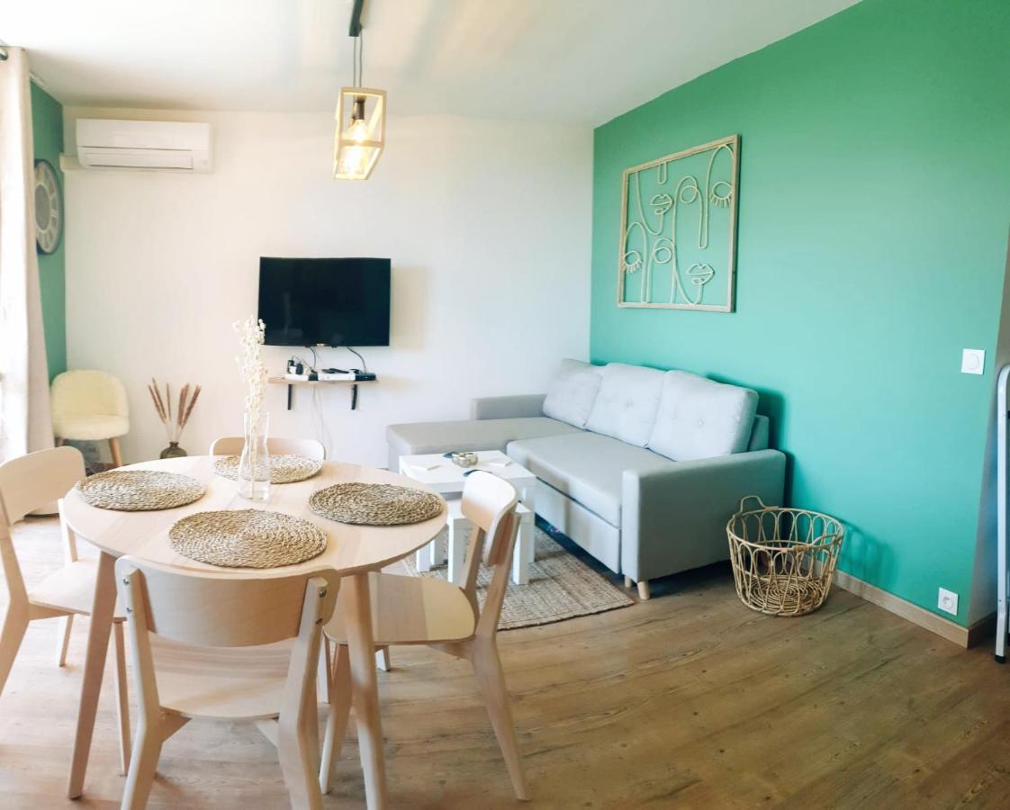 Ferienwohnung Au Balcon D'Azur, Calme, Climatisation Grasse Exterior foto